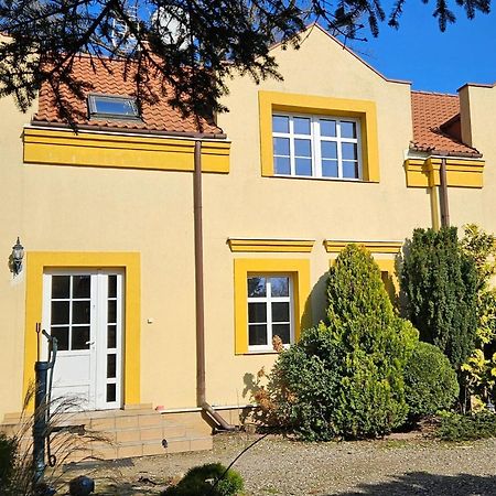 Holiday Home In Kolczewo With The Private Pool 220 Qm Exterior foto
