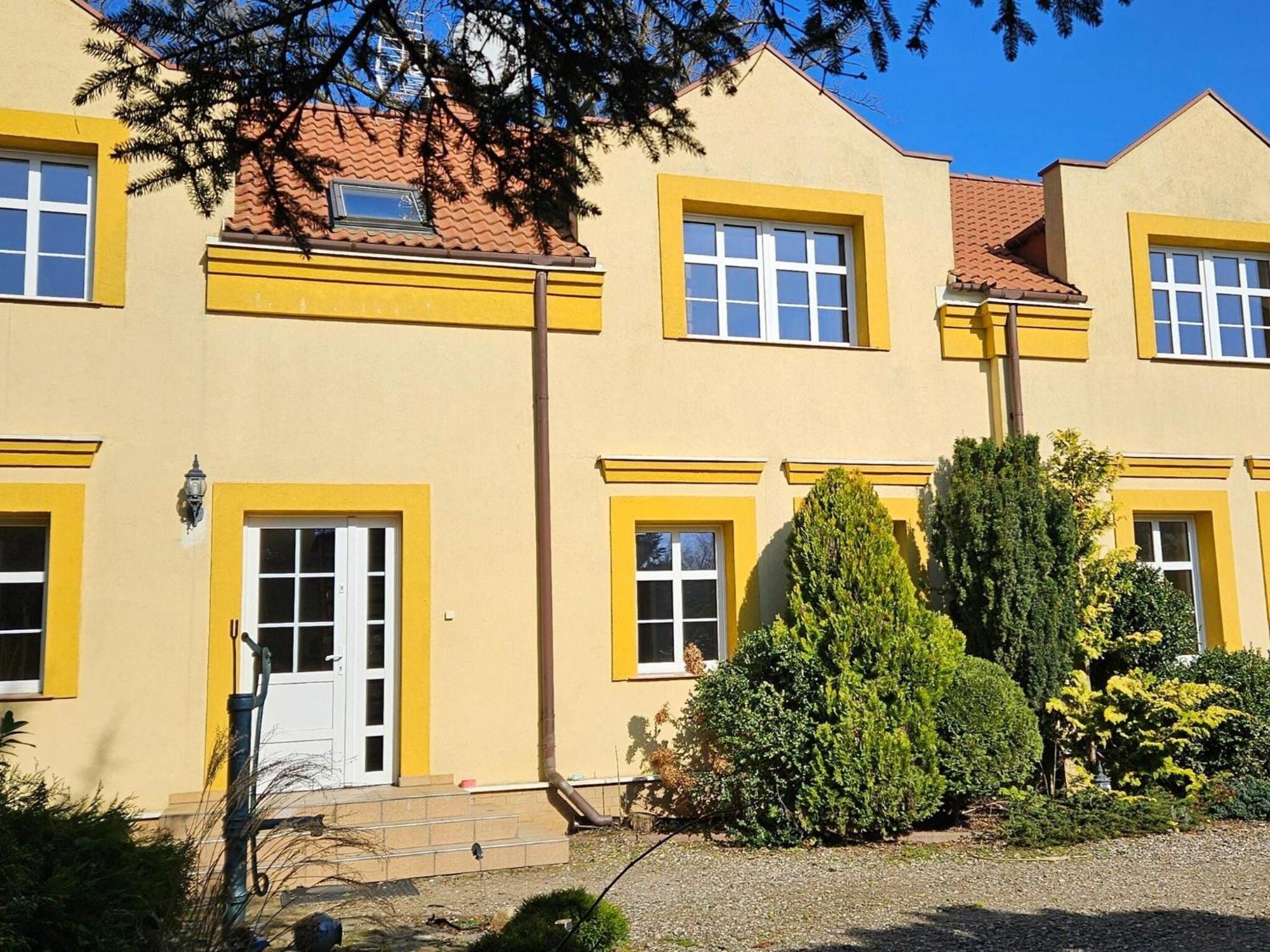 Holiday Home In Kolczewo With The Private Pool 220 Qm Exterior foto