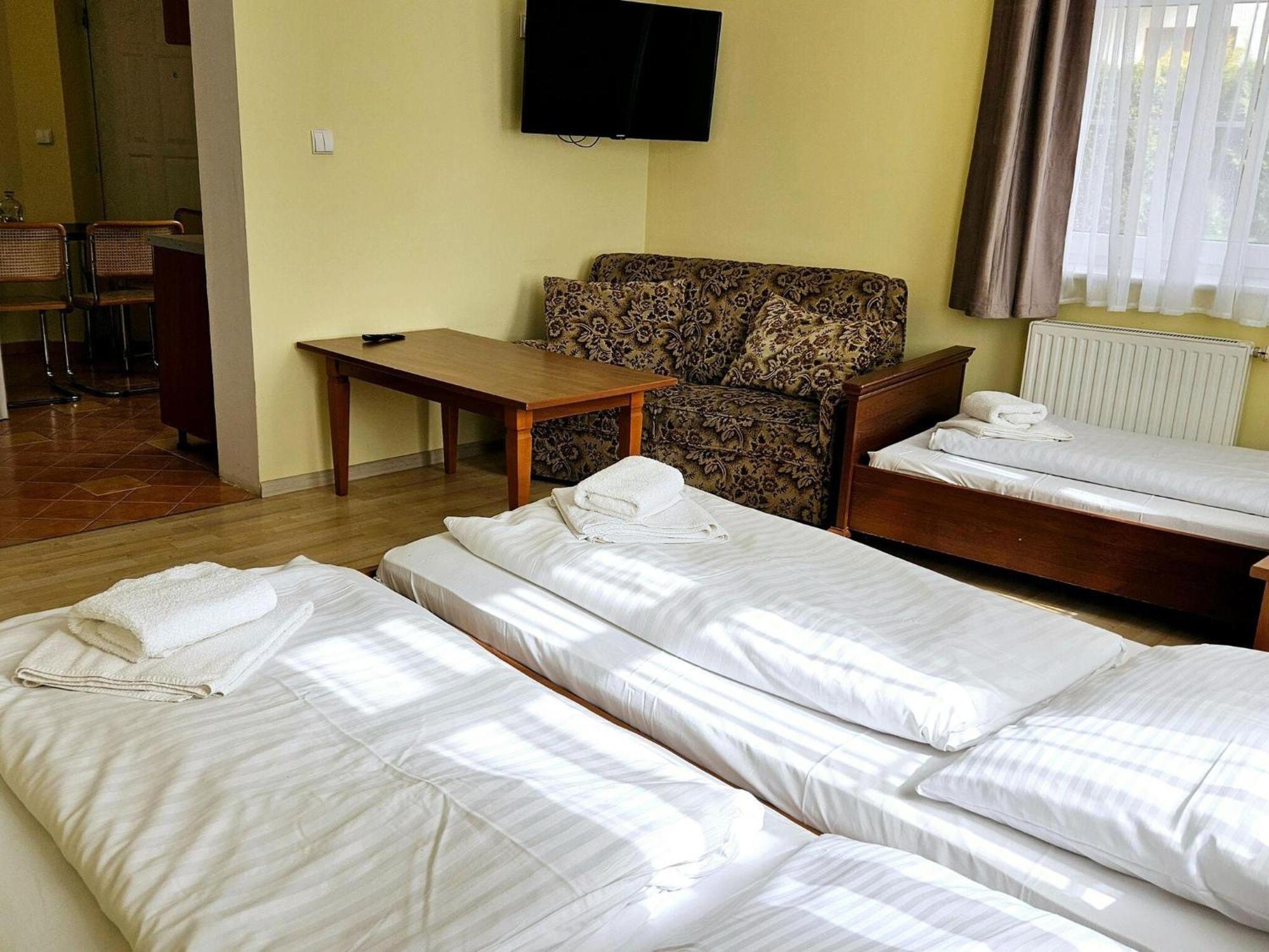 Holiday Home In Kolczewo With The Private Pool 220 Qm Exterior foto