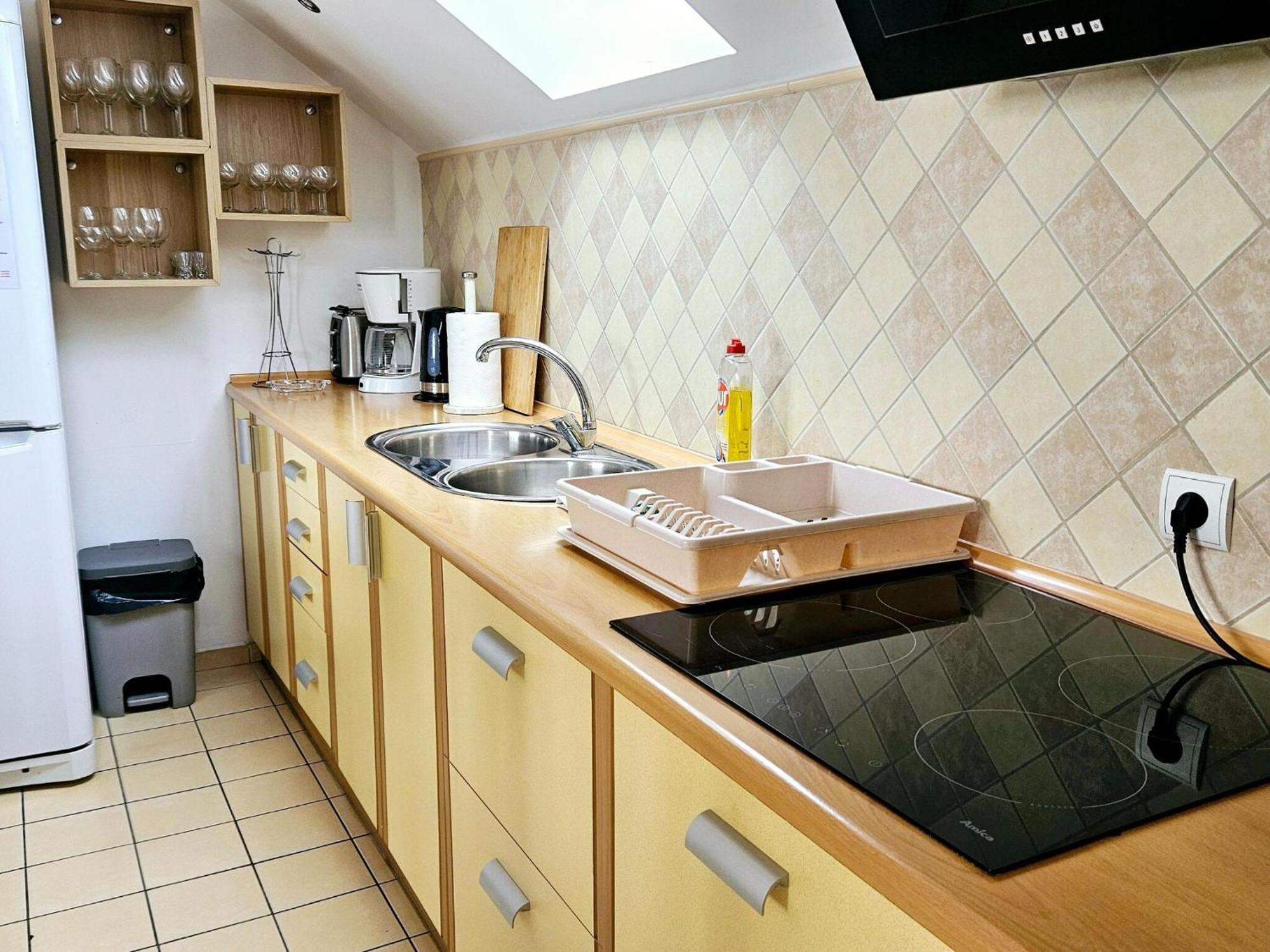 Holiday Home In Kolczewo With The Private Pool 220 Qm Exterior foto