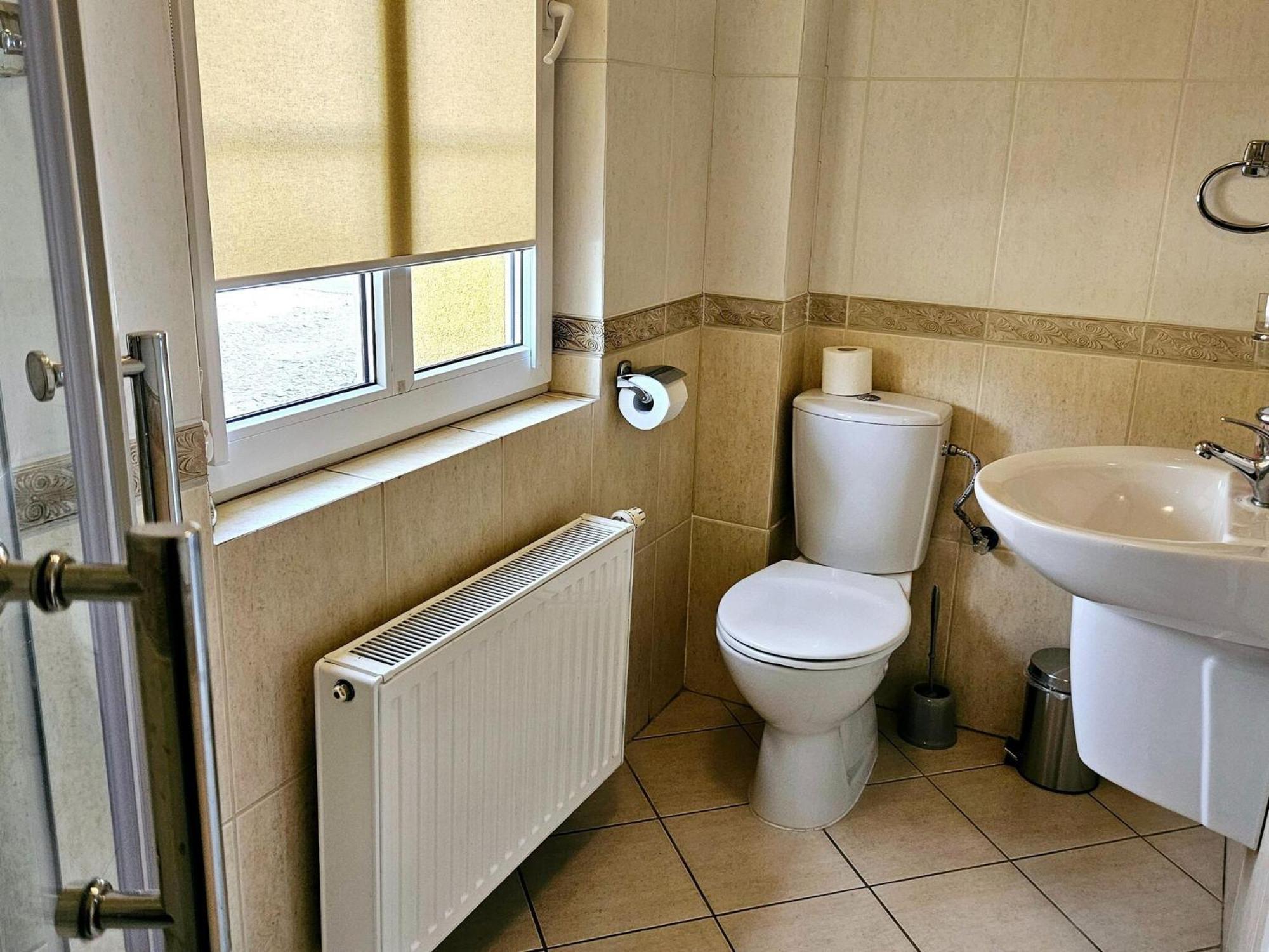 Holiday Home In Kolczewo With The Private Pool 220 Qm Exterior foto
