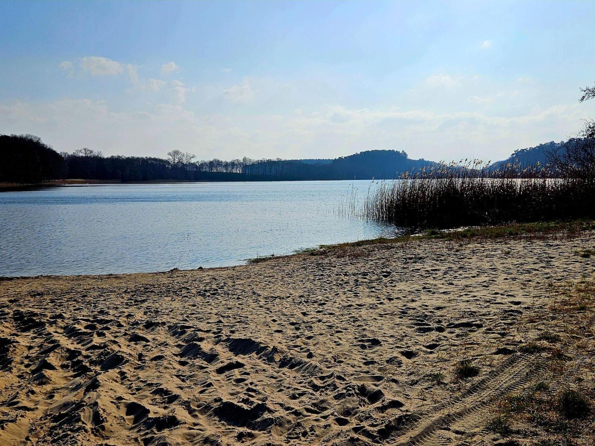 Holiday Home In Kolczewo With The Private Pool 220 Qm Exterior foto