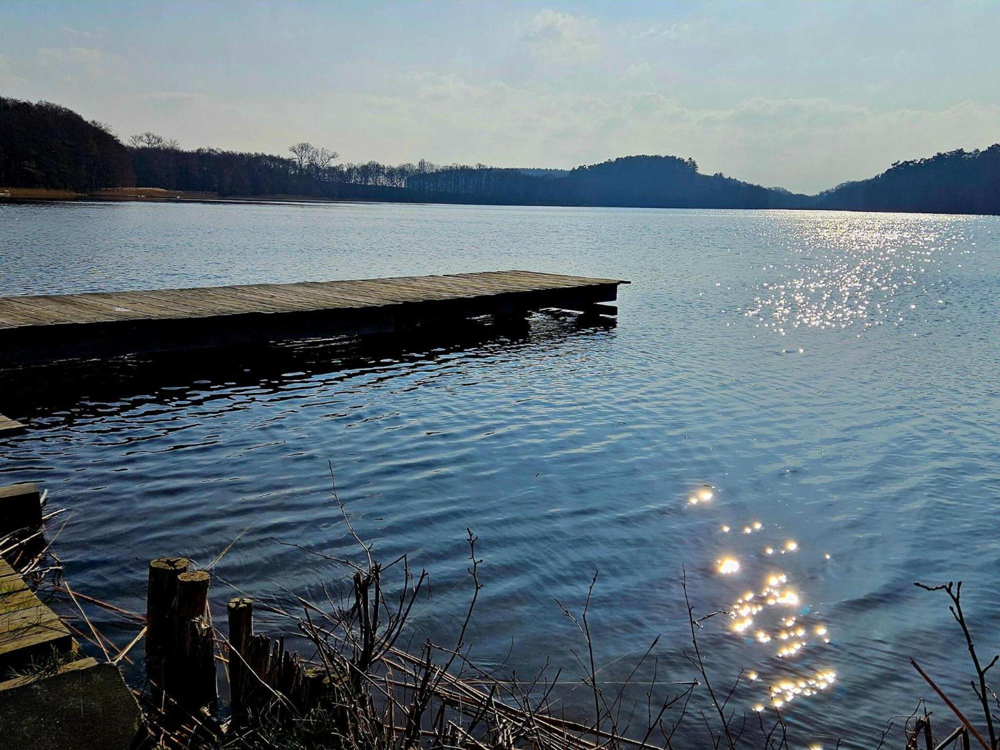 Holiday Home In Kolczewo With The Private Pool 220 Qm Exterior foto
