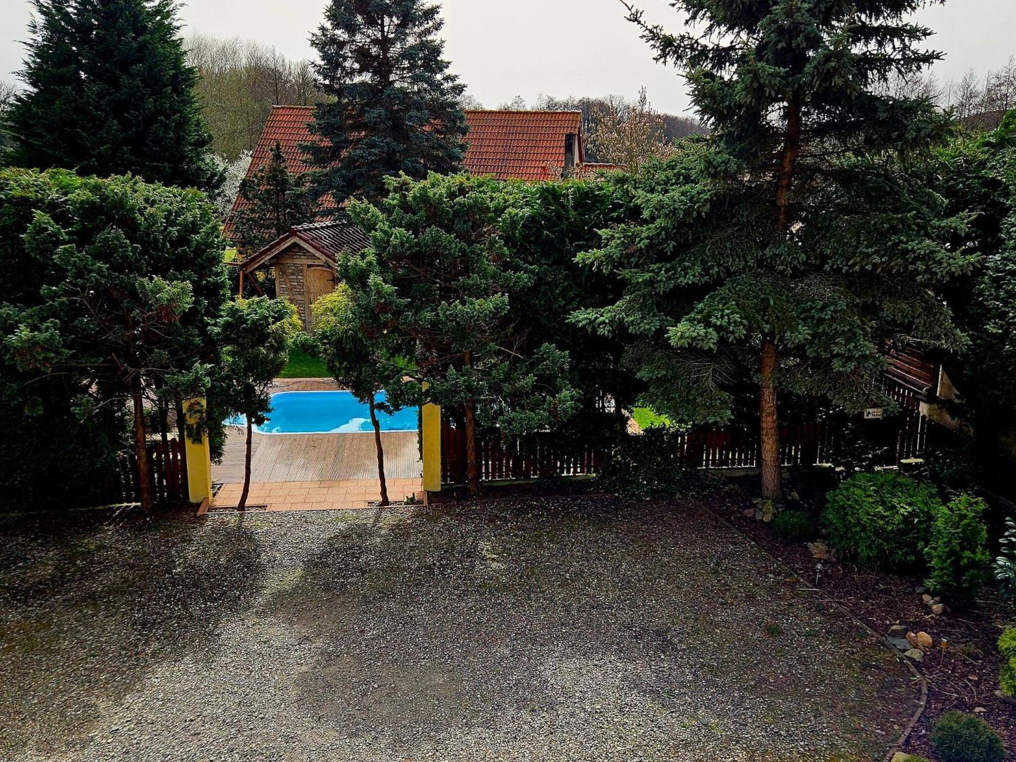 Holiday Home In Kolczewo With The Private Pool 220 Qm Exterior foto